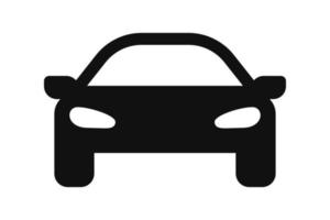 Car icon vector illustration