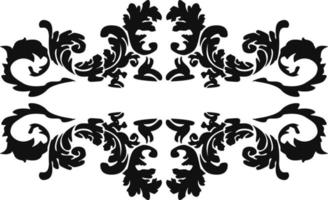 Print Vector drawing of ornamental frames Decorative Ornate Elements Vintage Badges, Labels and Frames
