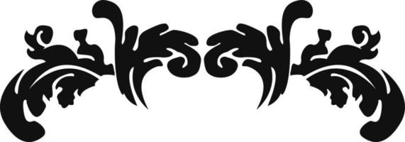 Print Vector drawing of ornamental frames Decorative Ornate Elements Vintage Badges, Labels and Frames