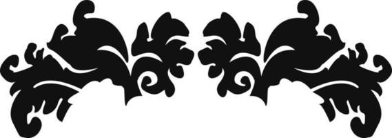 Print Vector drawing of ornamental frames Decorative Ornate Elements Vintage Badges, Labels and Frames