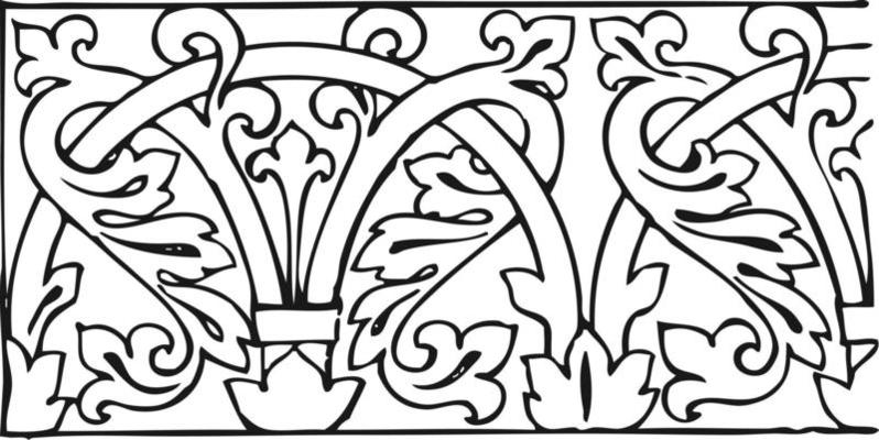 Print Vector drawing of ornamental frames Decorative Ornate Elements Vintage Badges, Labels and Frames