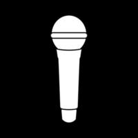 Microphone it is icon . vector