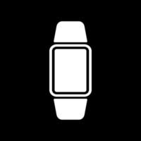 Digital hand clock it is icon . vector