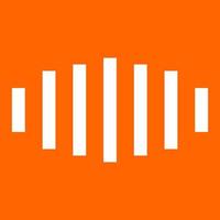 Digital signal white icon . vector