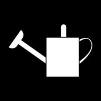Watering can it is icon . vector