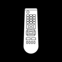 Remote control panel it is icon . vector