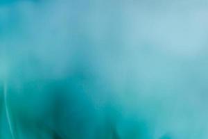 Abstract background banner in turquoise colors. photo