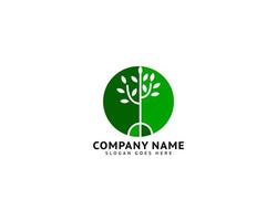 Tree Logo Template Vector Icon Illustration Design