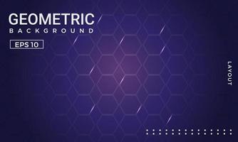 Luxury gradient geometric background. Perfect for copybook brochures, school books, Notebook paper, book, magazine template. vector