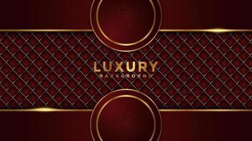 Luxury vector abstract background with overlap layer background. Vector background for wallpaper. Eps 10