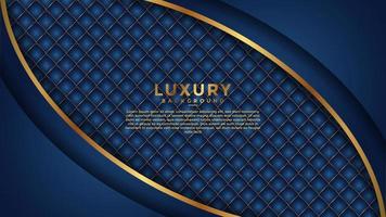 Luxury vector abstract background with overlap layer background. Vector background for wallpaper. Eps 10