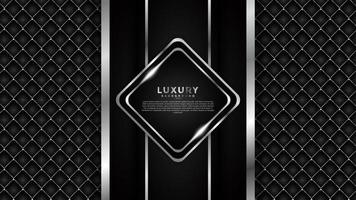 Luxury vector abstract background with overlap layer background. Vector background for wallpaper. Eps 10