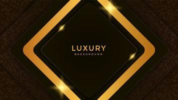 Luxury vector abstract background with overlap layer background. Vector background for wallpaper. Eps 10
