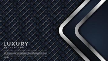 Luxury vector abstract background with overlap layer background. Vector background for wallpaper. Eps 10