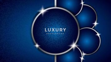 Luxury vector abstract background with overlap layer background. Vector background for wallpaper. Eps 10