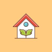 green Vector illustration on a  background. Premium quality symbols. Vector Line Flat color  icon for concept and graphic design.