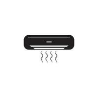 Air conditioner icon illustration vector design