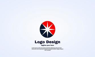 awesome finance logo icon vector illustration design template