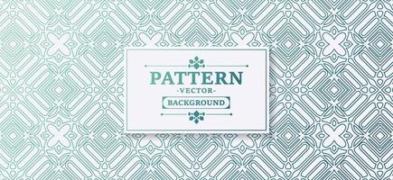 gradation ornament pattern design background vector
