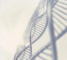 a dna in medical  background photo