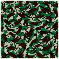 Camo Army Clothing Pattern Vector.eps