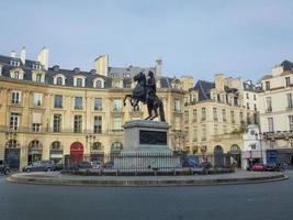 Place des Victoires photo