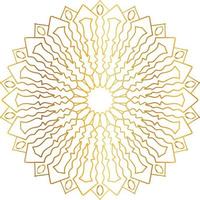 golden mandala design, royal, designing, background, circle, flower vector