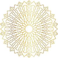 golden mandala design, royal, designing, background, circle, flower vector