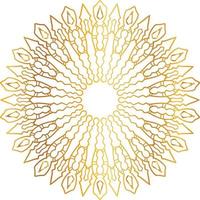 golden mandala design, royal, designing, background, circle, flower vector