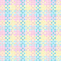 Classic seamless checkered pattern design for decorating, wrapping paper, wallpaper, fabric, backdrop and etc. vector