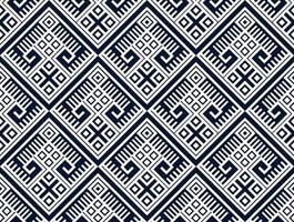 Seamless oriental geometric ethnic pattern for background or wallpaper. Carpet floor curtain design vector