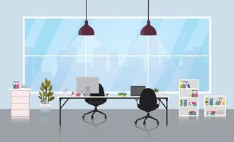 Office Room Vector Art, Icons, and Graphics for Free Download