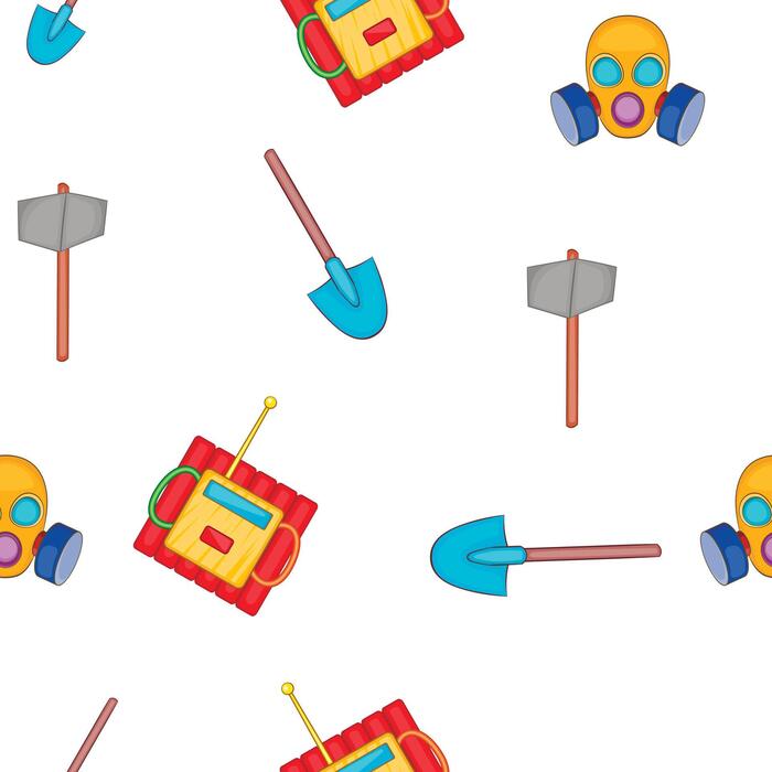 Mining Pattern Vector Art, Icons, and Graphics for Free Download