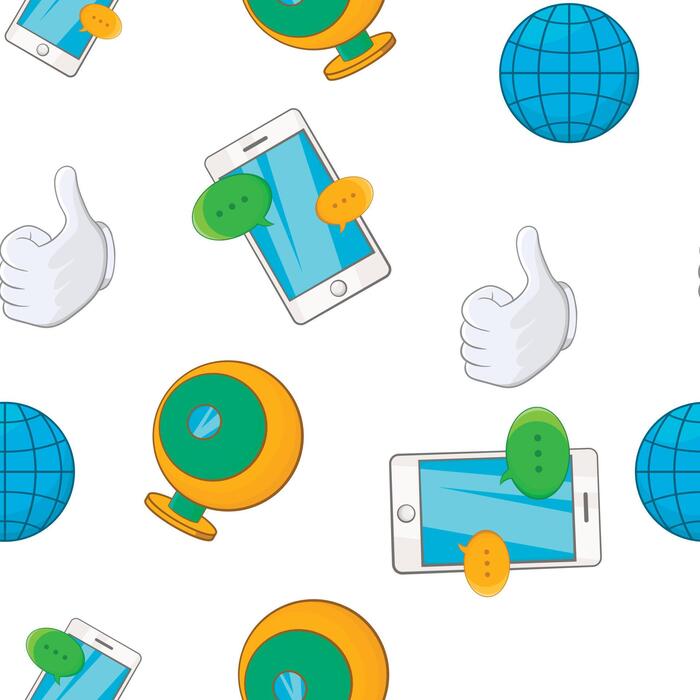 Internet Pattern Vector Art, Icons, and Graphics for Free Download