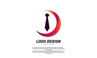 stock vector abstract find job identity design elements vector