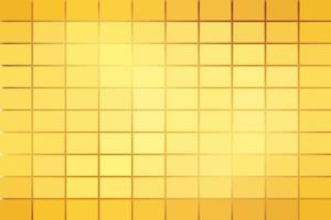 Gold abstract background with rectangle shape. Vector illustration.