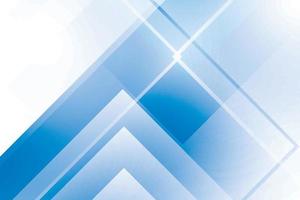 Asstract geometric blue and white color background. Vector illustration.