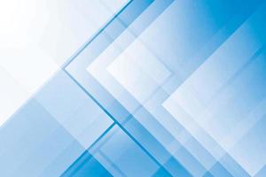 Asstract geometric blue and white color background. Vector illustration.