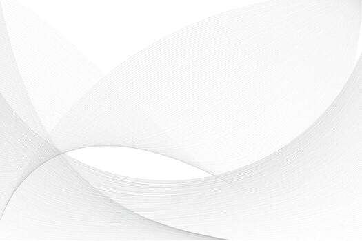 Abstract wave element on gray background with modern stripes. Vector illustration.