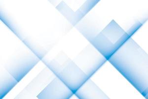 Asstract geometric blue and white color background. Vector illustration.