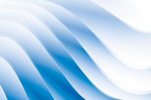 Asstract geometric blue and white color background. Vector illustration.