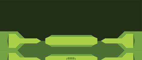 modern green background vector