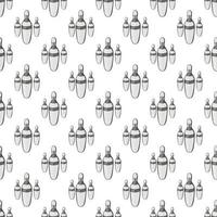 Skittles seamless pattern vector