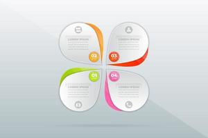 design modern Professional steps vector