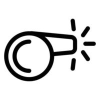 education icon black and white line vector