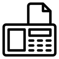 communication icon black and white vector