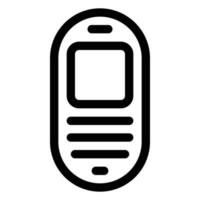 icono de comunicación vector blanco y negro