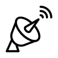 communication icon black and white vector