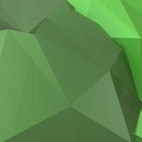 Abstract low poly geometric background photo