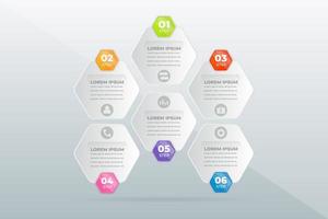 design modern Professional steps vector